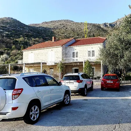 Villa Lina Brsečine