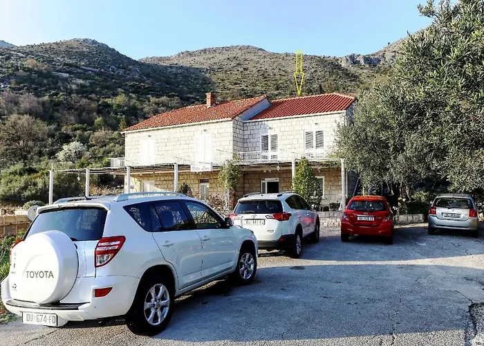 Villa Lina Brsečine